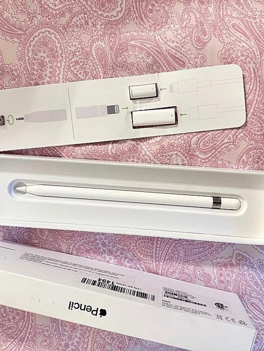 Apple Pencil (1st Generation) ) White